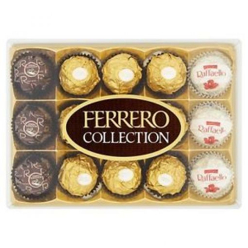 Ferrero Rochers 15 pcks