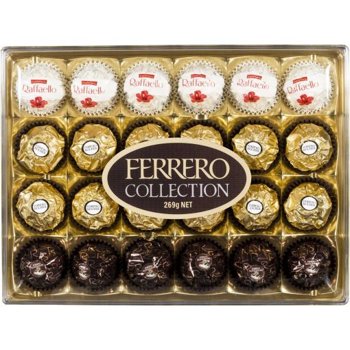 Ferrero Rochers 24pcks