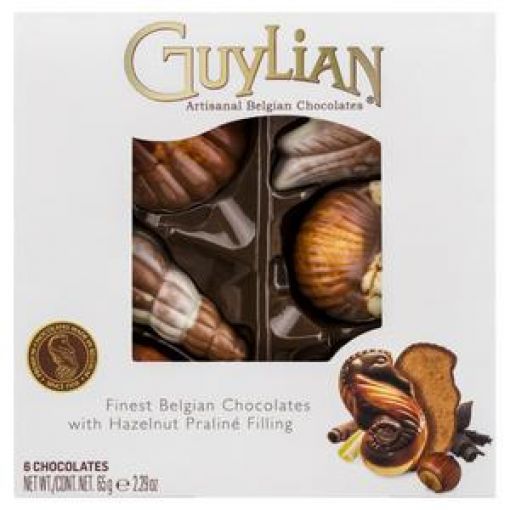 Guylian Belgian Chocs 66gr